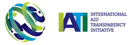IATI International Aid Transparency Initiative logo